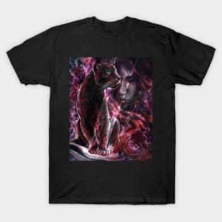 Soul of the Stone: Eudialyte (Astarte) T-Shirt